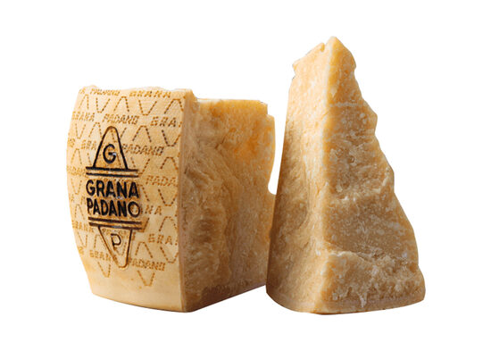 Siers govs piena GRANA PADANO DOP 1kg